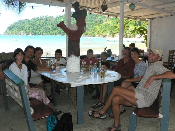 10- Anniversaire de Bastien chez Jane 